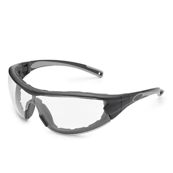 Gateway Safety Glasses Swap, Black Frame 