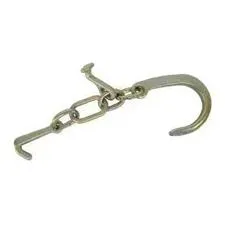 Paratech Tie Down Keys, with J-Hook