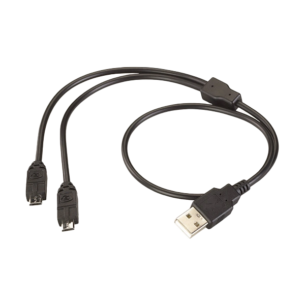 Streamlight Micro-USB Cord Y-Split 