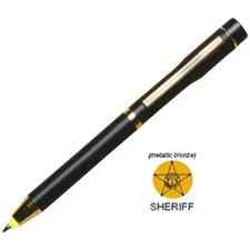Nite-Writer Pen, Sheriff Black Nite-Writer Pen, Sheriff Black