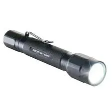 Pelican Tactical LED Light, 'AA' Battery Operated, Black