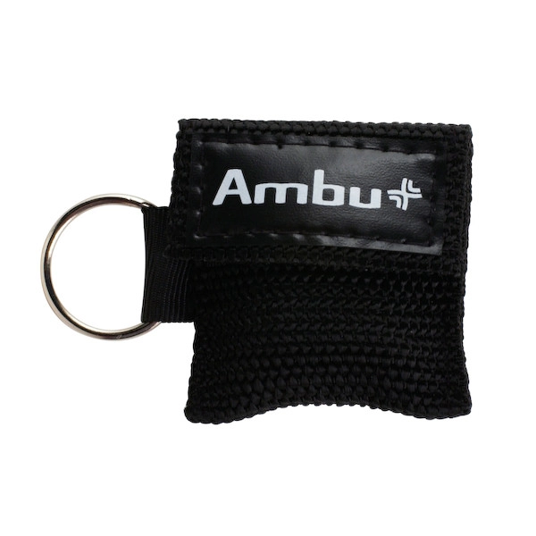Ambu LifeKey CPR Barrier Black
