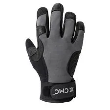 CMC Essential Gloves Gray/Black