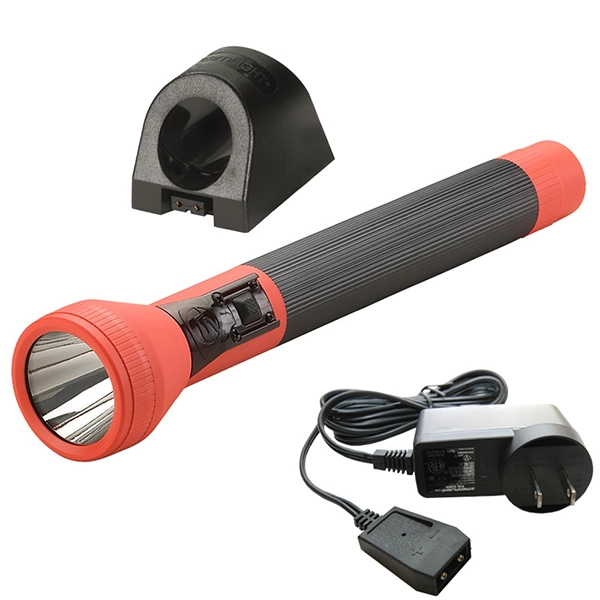 Streamlight Flashlight, LED SL-20LP C4 Orange, AC