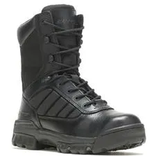 Bates Boot, Sport, Ladies 8" Tactical, Side Zip, Black