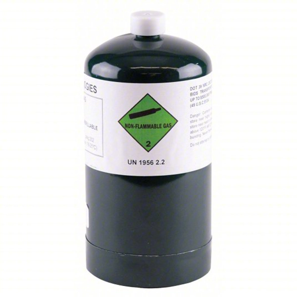 Sensit Propane Cal Gas 21 L Cylinder 1.1% C3H8 Gas Mix 