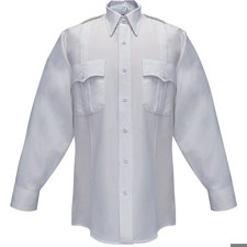 FC Command Shirt, Long Sleeve, White