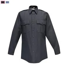 FC Command Shirt with Zipper, LS