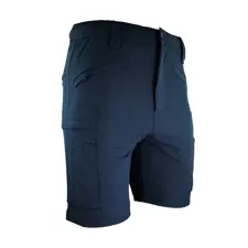 United Uniform Shorts, Bike Nylon, Navy 