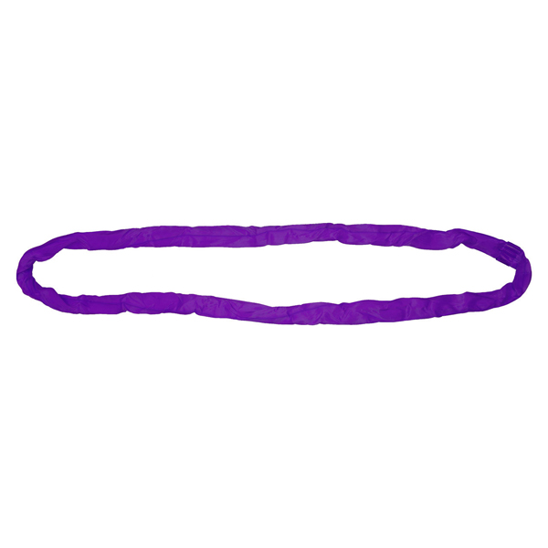 BA Products Purple Round Sling, 4' 