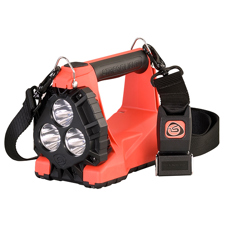 Streamlight Vulcan 180 Light AC/DC, Orange Streamlight Vulcan 180 Light AC/DC, Orange