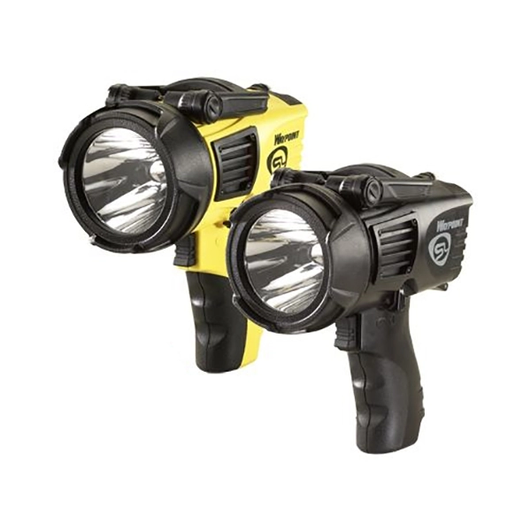 Streamlight Waypoint LED 12V DC Pistol Grip Spotlight 