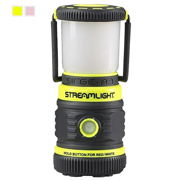 Streamlight Siege Lantern Magnet, Battery AA 