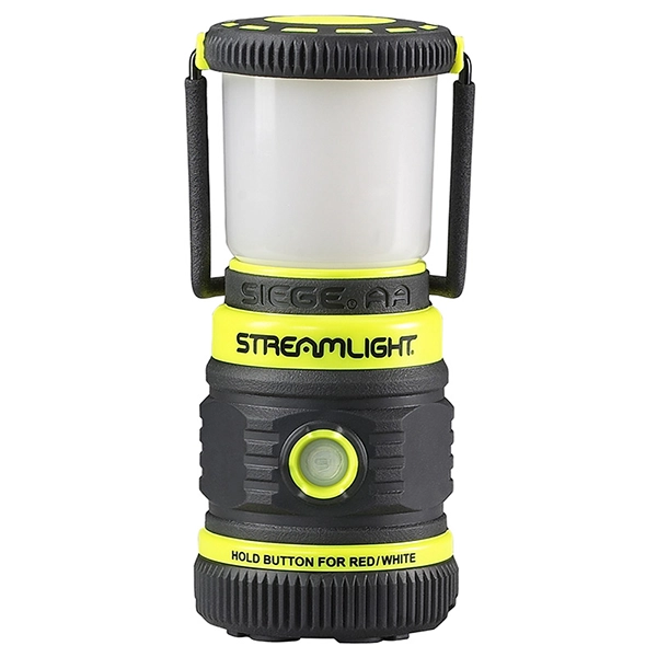 Streamlight Siege Lantern Magnet, AA, Yellow