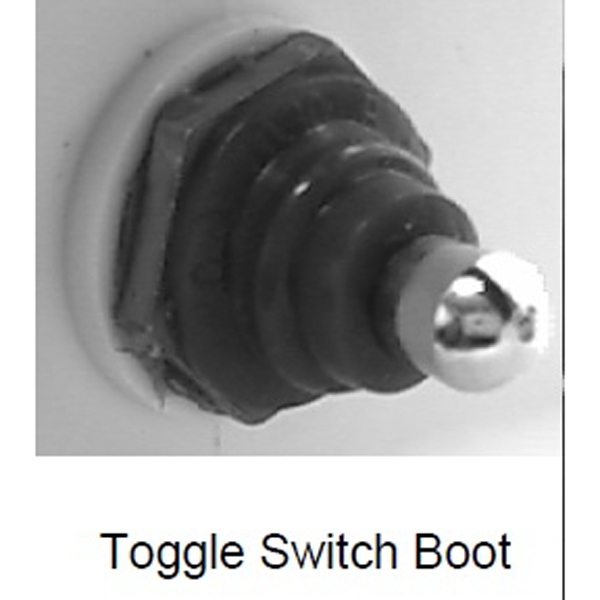 Streamlight Boot, Toggle Switch