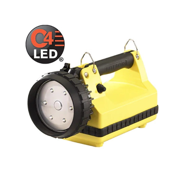Streamlight E-Flood LiteBox C4 LED, DC, Yellow