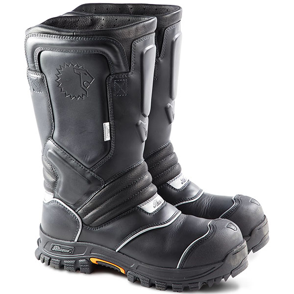 Thorogood QR14 Leather Boot, NFPA, 14