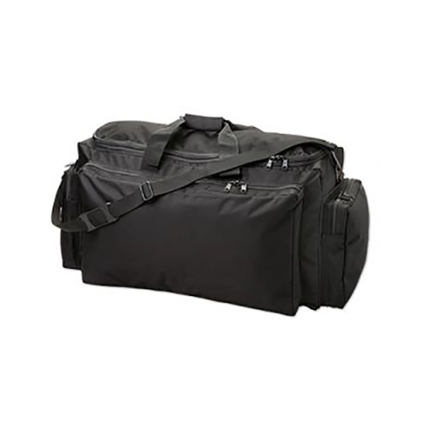 Uncle Mike's Equipment Bag, Black Tactical