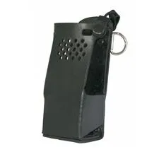 Boston Leather Radio Holder Motorola APX 6000 (Model 1.5) 