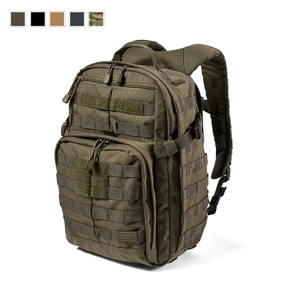 5.11 Rush12 2.0 Backpack 24L, Multi Color Option 