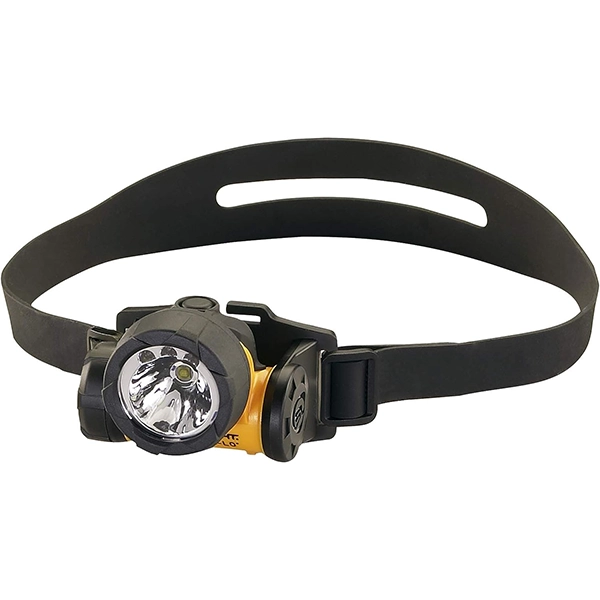 Streamlight Trident Haz-Lo Headlamp, Div 1, Yellow