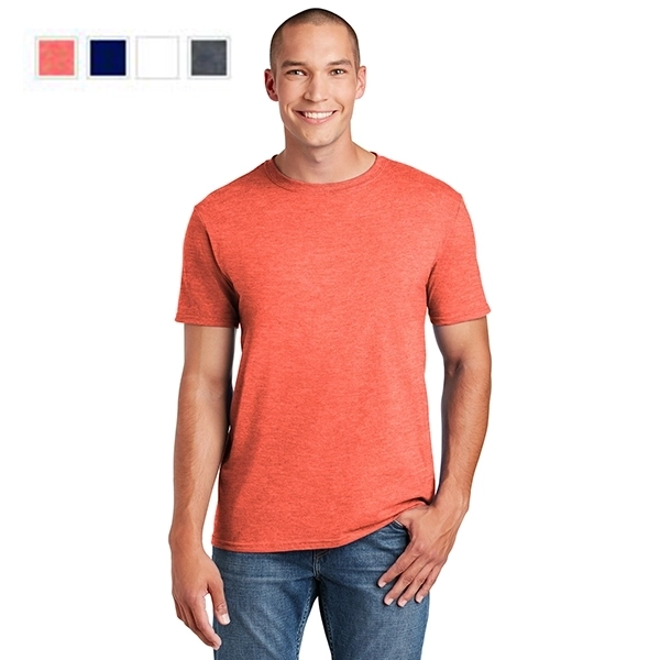 Gildan T-Shirt, SS, Softstyle Cotton 