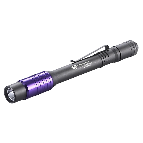 Streamlight Stylus Pro USB UV Penlight 
