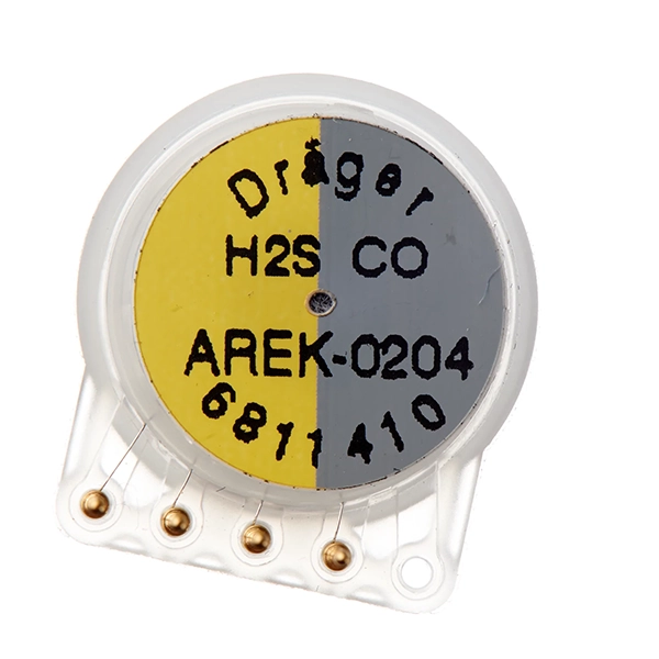 Dräger Sensor XXS CO/H²S Carb Monoxide/Hydrogen Sulfide