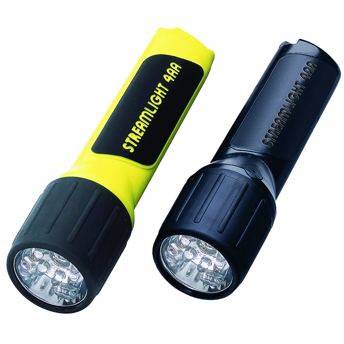 Streamlight 4AA ProPolymer LED Flashlight 