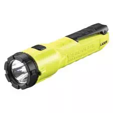 Streamlight Light, 3AA ProPoly Dualie Laser, Yellow