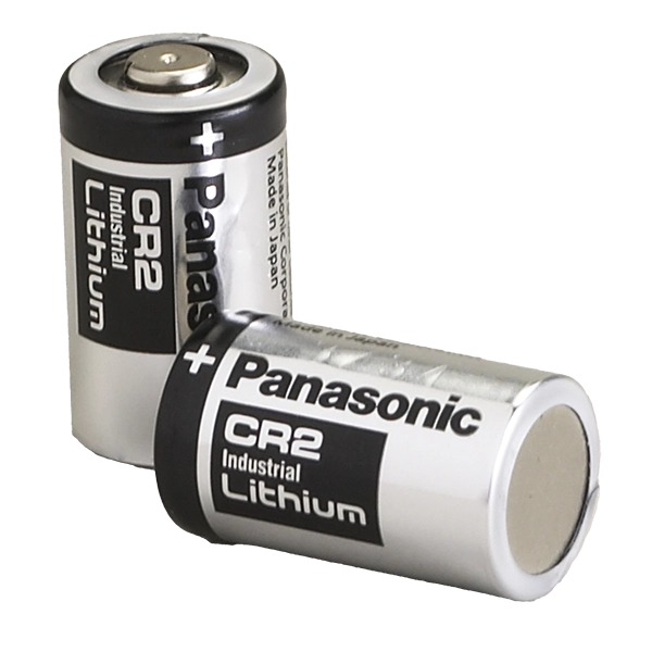Streamlight CR2 Lithium Battery, Pack of 2 