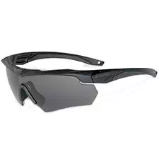 ESS Goggles-Crossbow 3LS-Black Frame