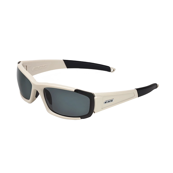 ESS Goggles-CDI Sunglasses- Desert Tan-Small/Medium Fit