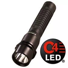 Streamlight Strion LED Flashlight, AC Charger, Black