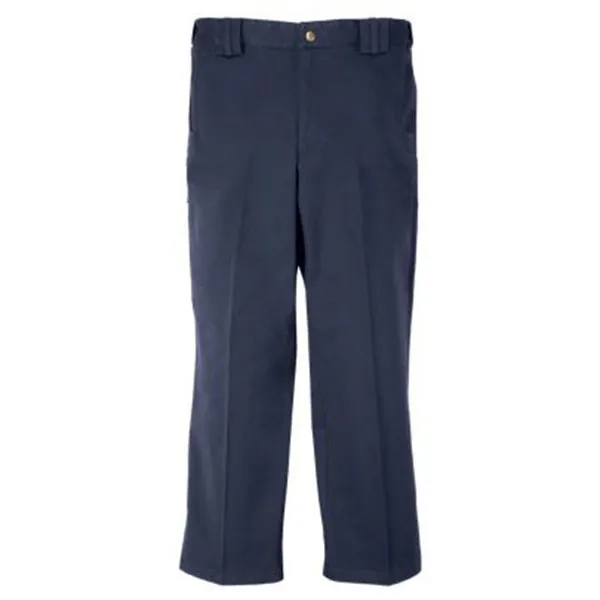 5.11 Pants, Company, Fire Navy 100% Cotton Twill