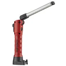 Streamlight Strion Switchblade Light with USB Cord, Red