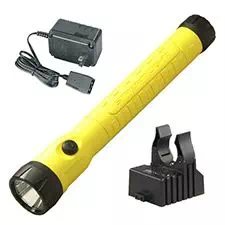 Streamlight Polystinger C4 LED Haz-Lo, AC, Yellow