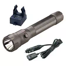 Streamlight Polystinger DS C4 LED, DC Steady Charger Blk