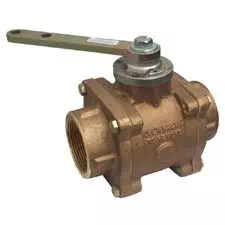 Akron 1" Swing Out Valve P1S-P1S-R1