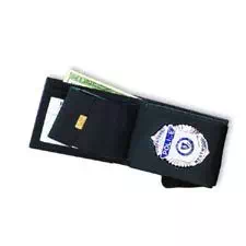 Strong Wallet, Traditional Opening, for B38 Badge