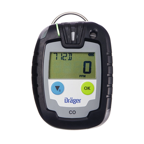 Draeger Gas Monitor, PAC 6000 CO