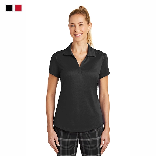Nike Ladies Dri-Fit Legacy Short Sleeve Polo 
