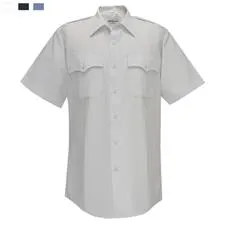 FC Command Shirt, SS, 100% Polyester