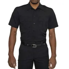 Blauer Flexrs Super Shirt Short Sleeve, Dark Navy 