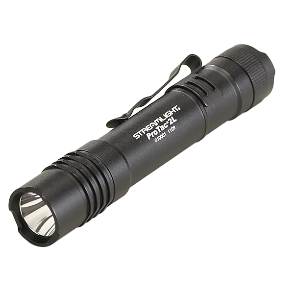 Streamlight PT2L, C4 LED Holster, Battery, Black