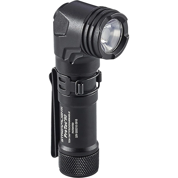 Streamlight ProTac Right Angle Everyday Carry LED Flashlight 