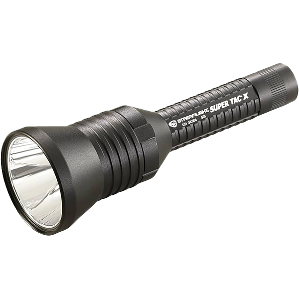 Streamlight Super Tac X Flashlight 