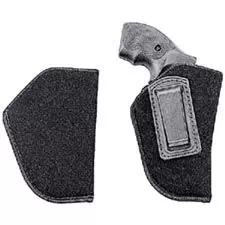 Uncle Mike's Holster, Sz: 3 Inside-the-Pant 1/4"-3 3/4"BAR 