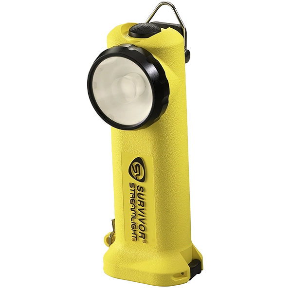 Streamlight Survivor LED Alkaline, Yellow