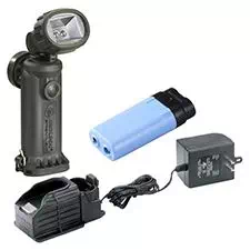 Streamlight Knucklehead C4 LED AC, Fast Charger, Black